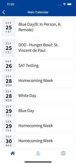 Game screenshot Saint Joseph HS - South Bend apk