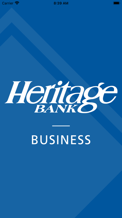 How to cancel & delete Heritage Bank KY Business from iphone & ipad 1