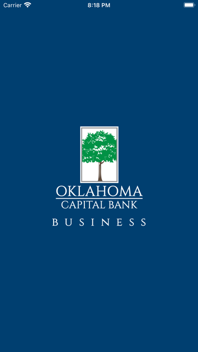 How to cancel & delete Oklahoma Capital Bank Business from iphone & ipad 1
