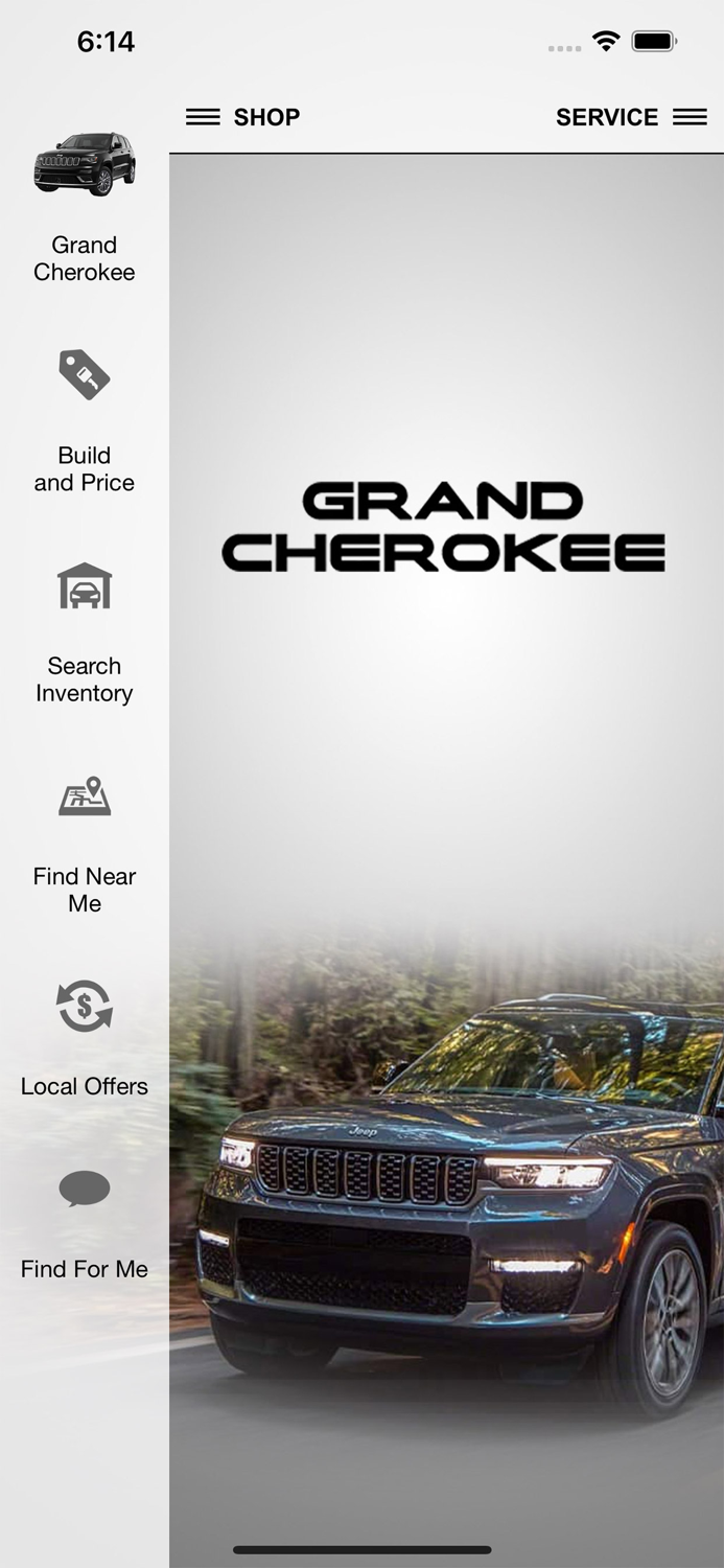 Grand Cherokee