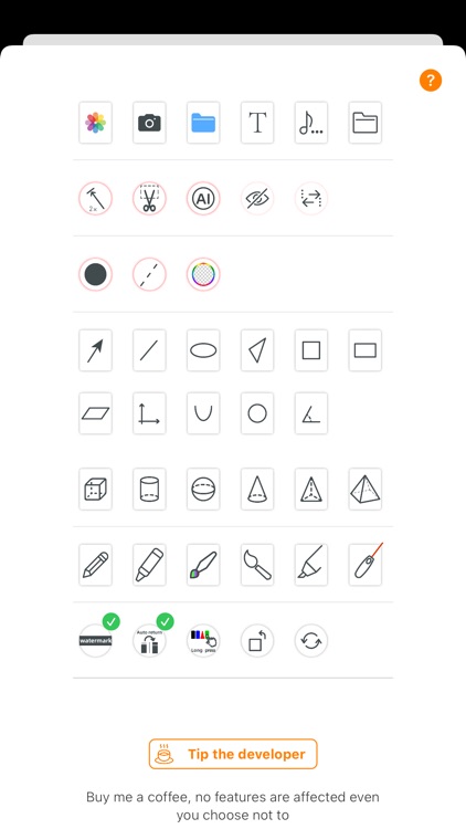 Whiteboard Easy and Smart screenshot-4