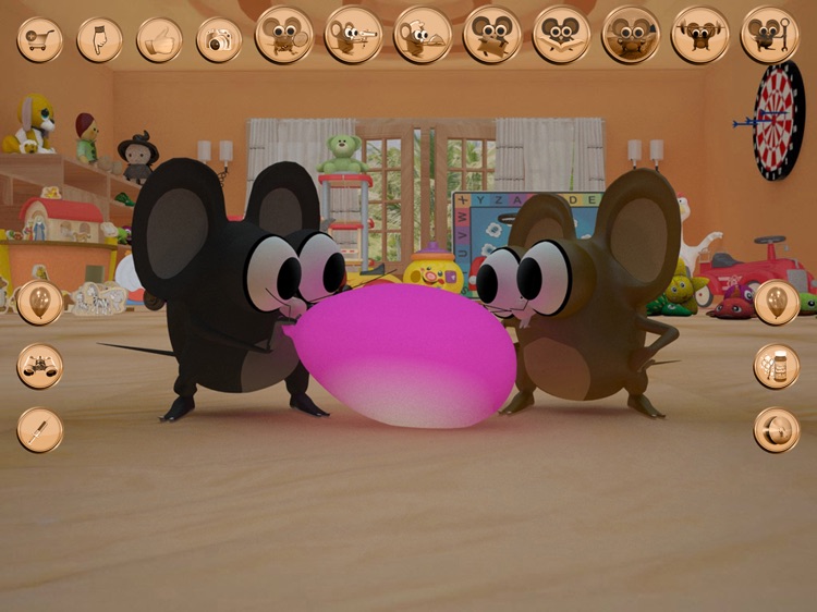 Talking Jerry & Tom mouse Bros screenshot-8