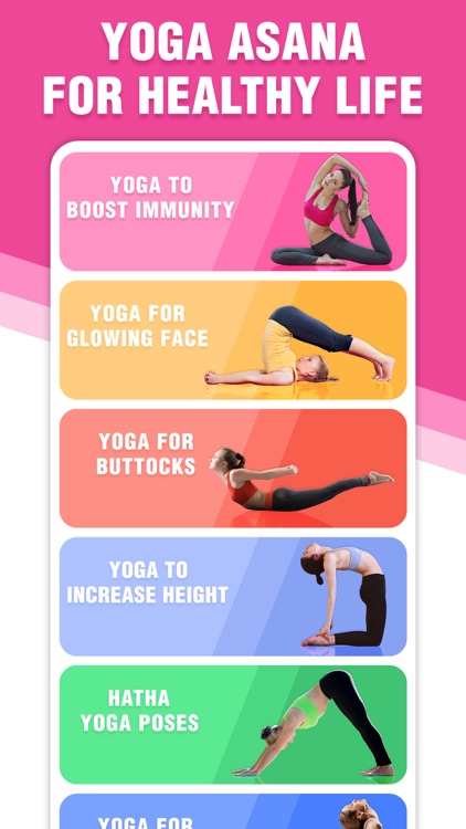 Yoga for Beginners | at Home screenshot-4