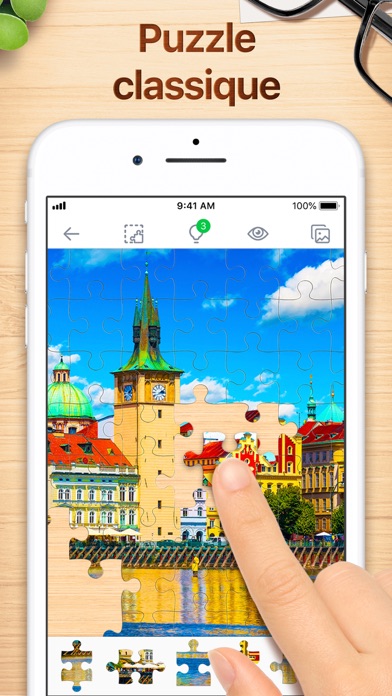 Puzzles - Casse-têtes logiques Puzzles - Casse-têtes logiques