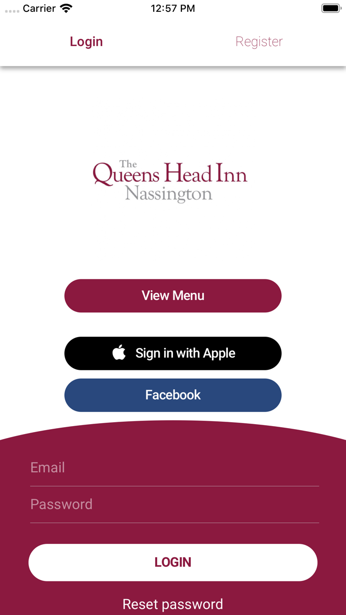 Queens Head Inn, Nassington