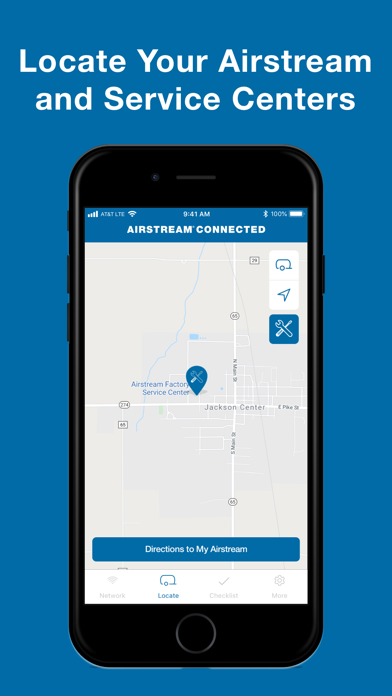 Airstream Connected screenshot 2