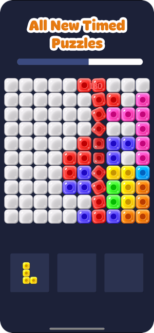 Gridz 2 : Block Puzzle(圖5)-速報App