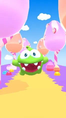 Game screenshot Om Nom Smash mod apk