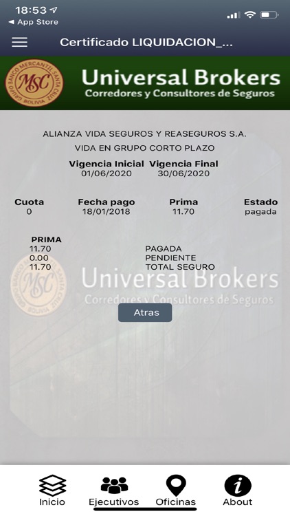 Universal Brokers