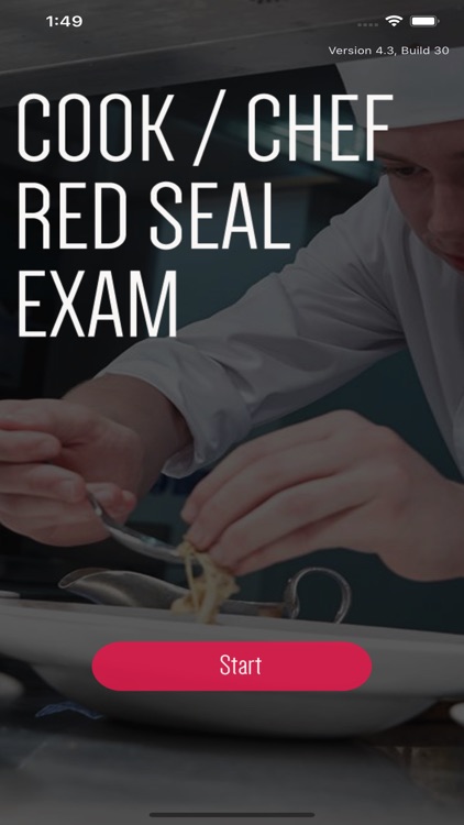 Red Seal Cook Exam