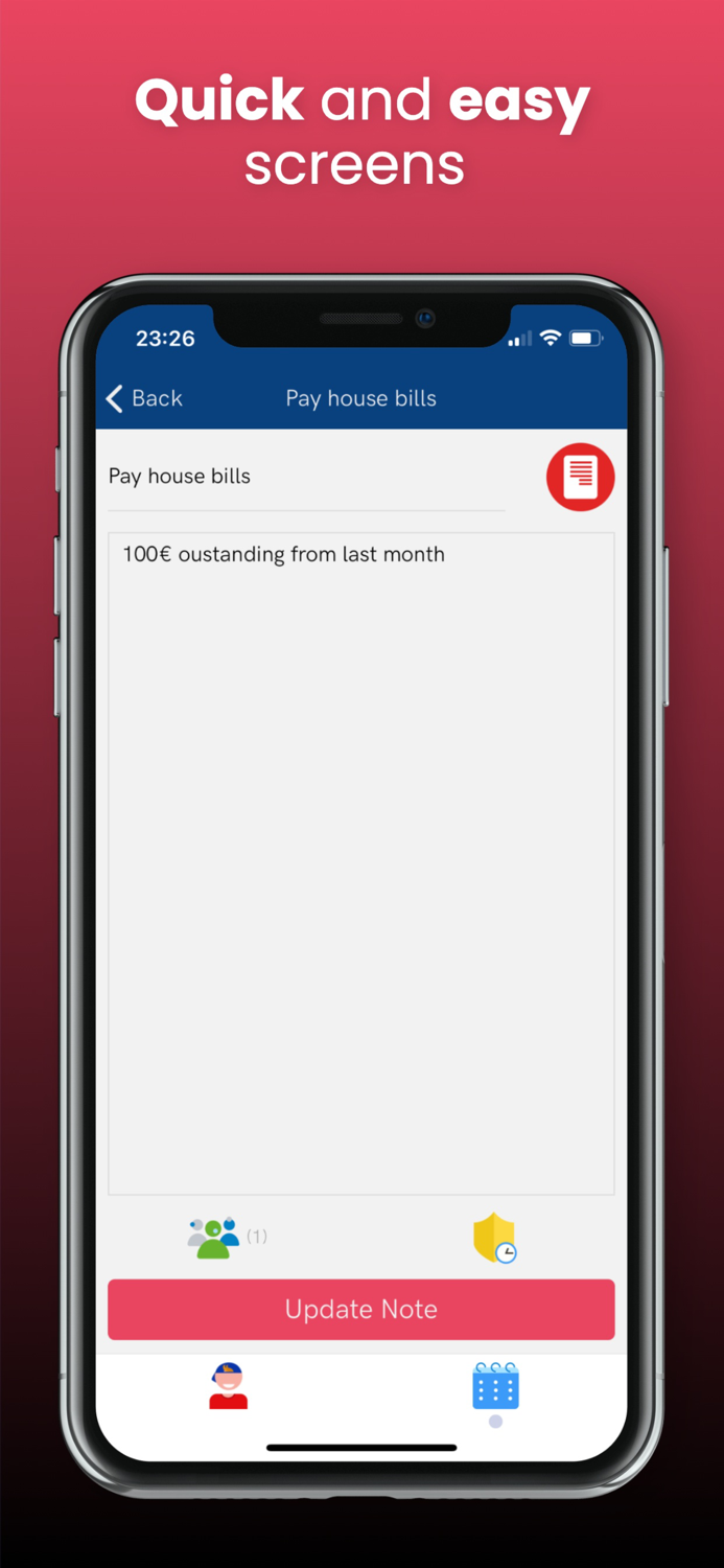 Collaap - Sharable notes