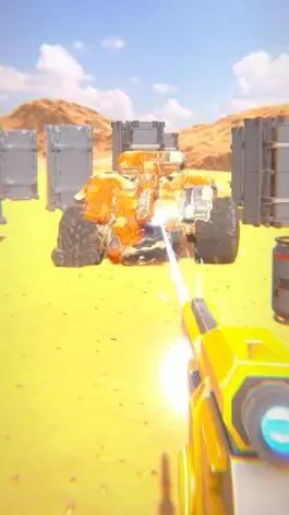 Game screenshot Melter 3D mod apk