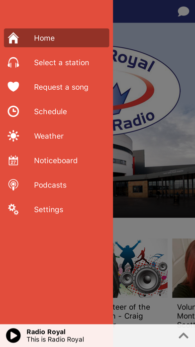 How to cancel & delete Radio Royal from iphone & ipad 2