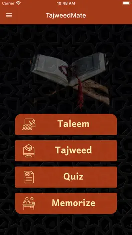 Game screenshot TajweedMate mod apk