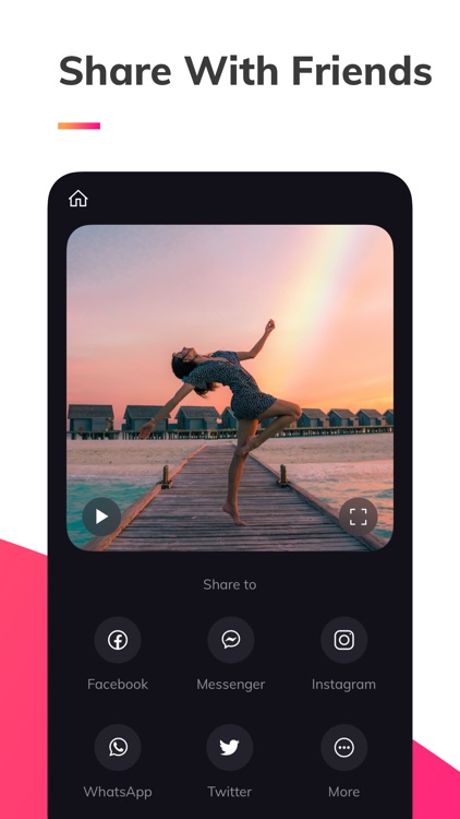 Add Music to Video Maker Star screenshot-5