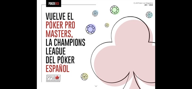 Club Poker Live Magazine(圖4)-速報App