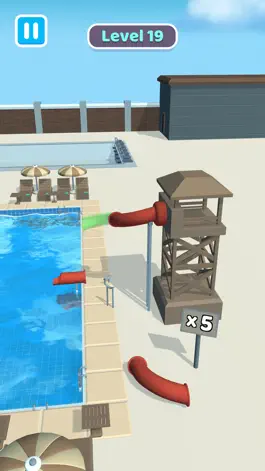 Game screenshot Aquapark Renovation mod apk