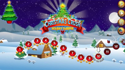 How to cancel & delete Christmas Holiday Crush from iphone & ipad 3