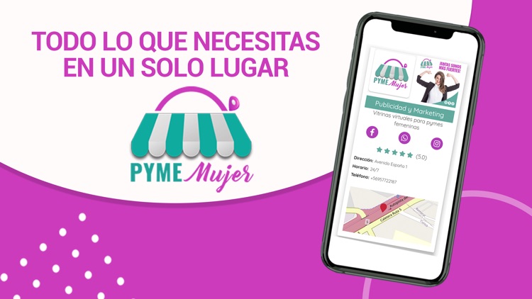 Pyme Mujer