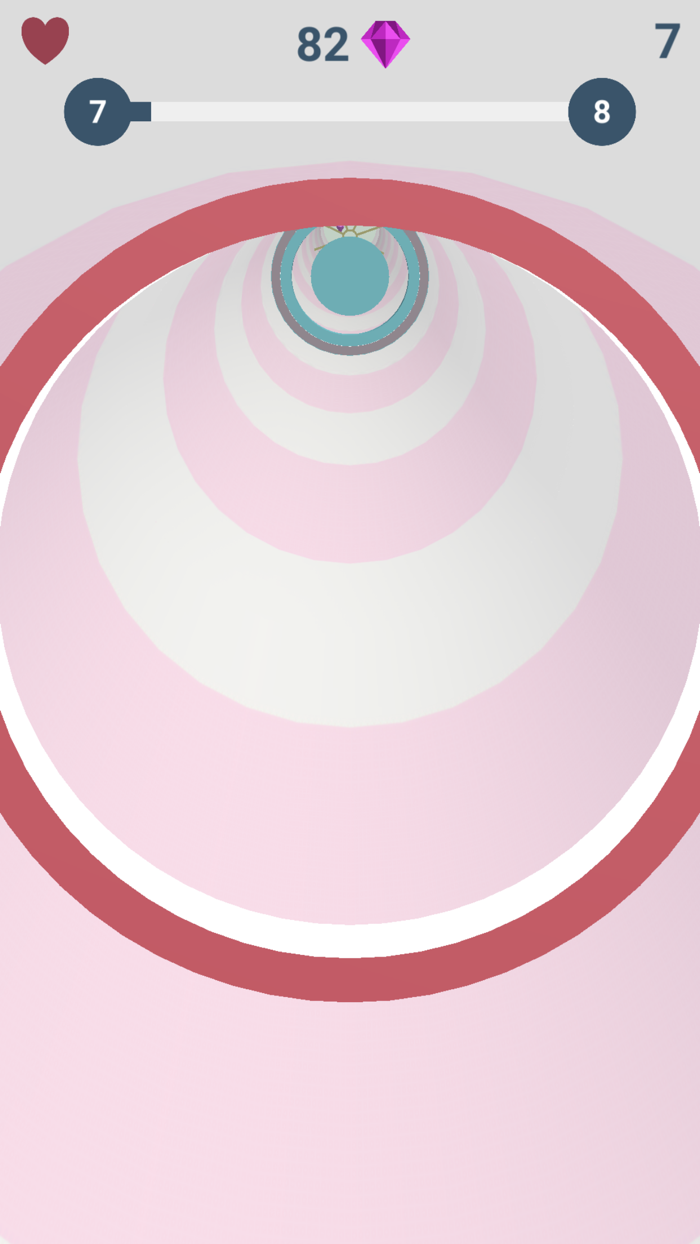 Pipe Fit Merge Rings Puzzle