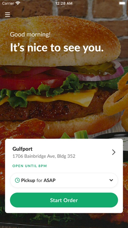 Dine On The Go - Gulfport