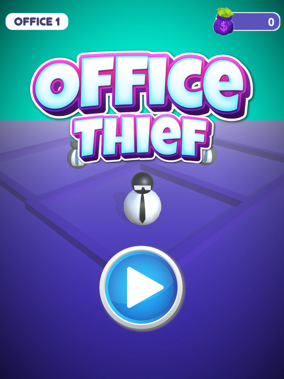 Office Thief - Escape Puzzle screenshot 2