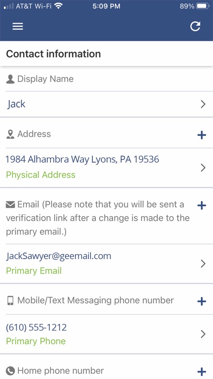 Riverfront FCU Mobile Banking screenshot-4