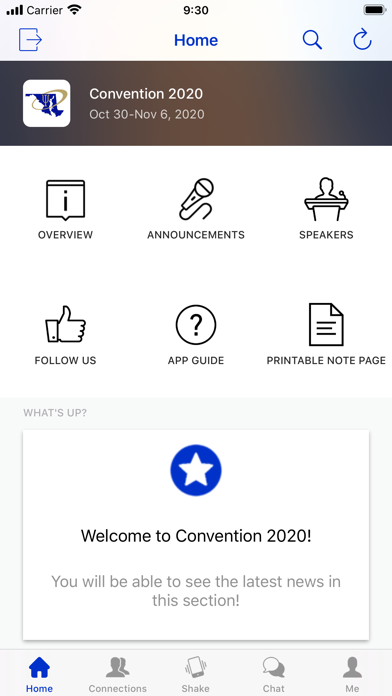MPA Convention screenshot 3
