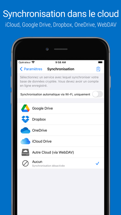 SafeInCloud Pro SafeInCloud Pro