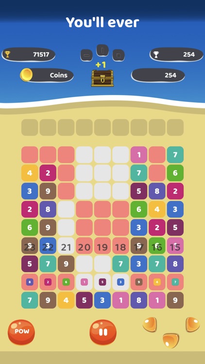 Sudo Crabs Numbers Puzzle Game screenshot-6