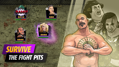 Mob Empire: City Gang Wars Hack screenshot 5 - game app interface