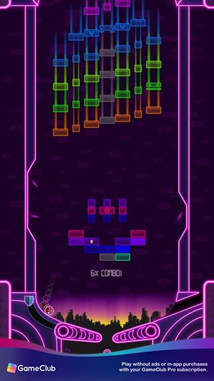 Pinball Breaker - GameClub screenshot-4
