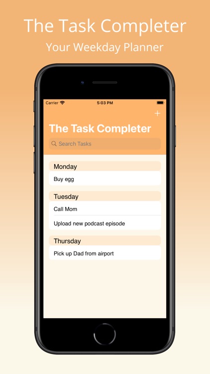 Task Completer