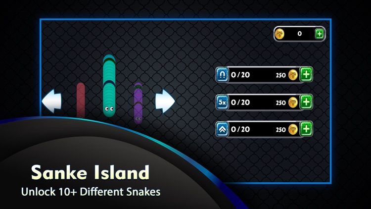 Snake Island Game : Eating 3D