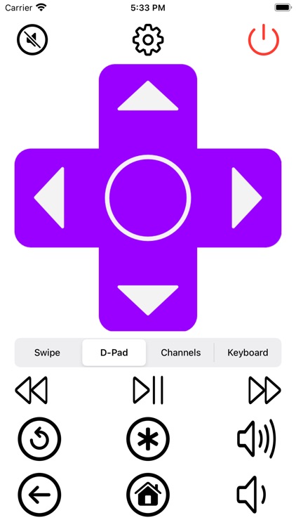 Remoku Remote Control