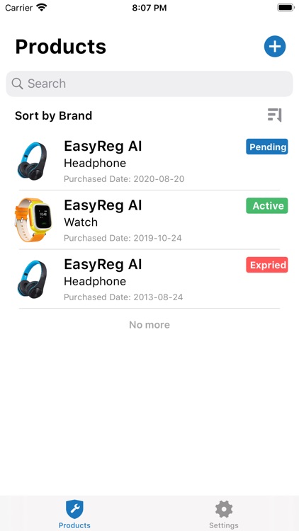 EasyReg AI