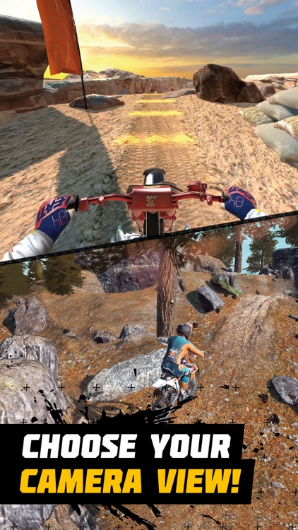 Dirt Bike Unchained