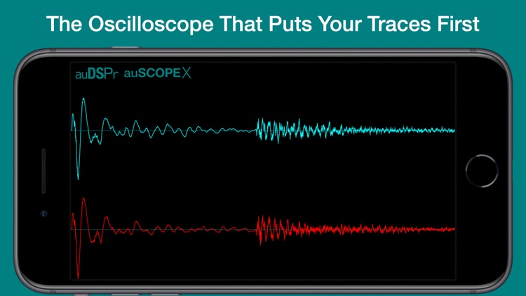 auSCOPE X