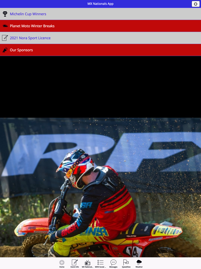 MX Nationals British MX Champ.