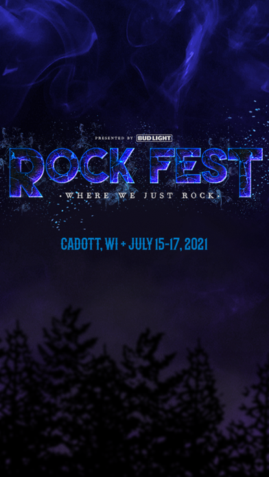 How to cancel & delete Rock Fest 2019 from iphone & ipad 1