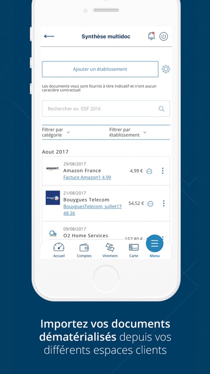 Crédit du Nord pour iPhone screenshot-6