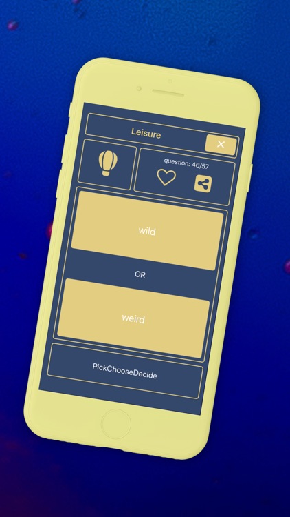 PickChooseDecide screenshot-6