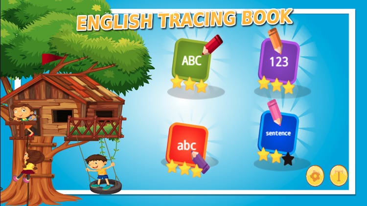 ABC & 123 - Learn & Write