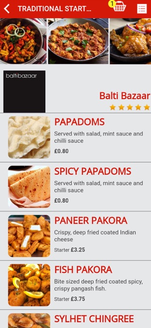 Balti Bazaar(圖4)-速報App