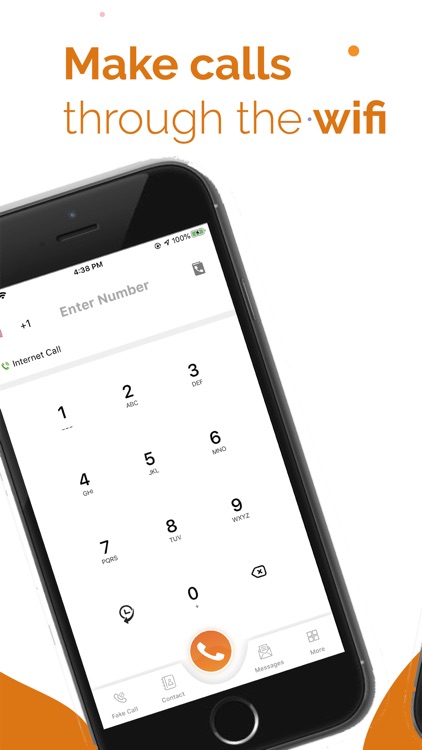 WiFi Calling - Unlimited SMS