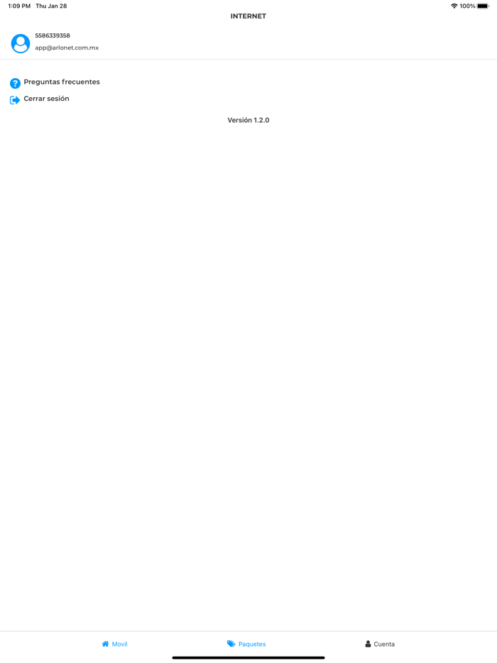 Arlonet Internet Movil