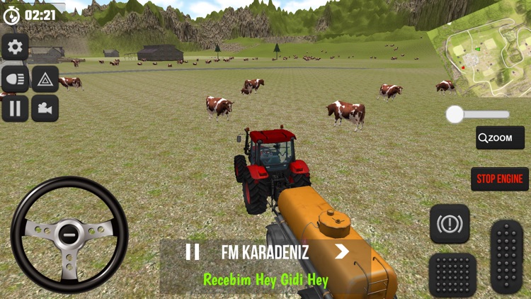 Blacksea Farm Simulator