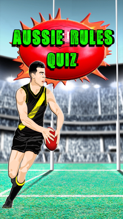 How to cancel & delete Aussie Rules Football Quiz from iphone & ipad 1