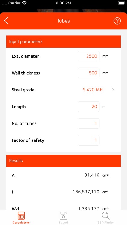 ArcelorMittal Projects screenshot-3