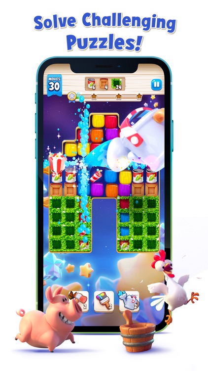 Hay Day Pop screenshot-3